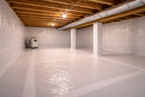 Crawlspace encapsulation in {city}