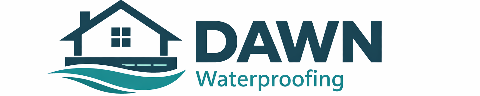 Dawn Waterproofing Logo